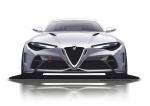Alfa Romeo Giulia GTAm 2020 года